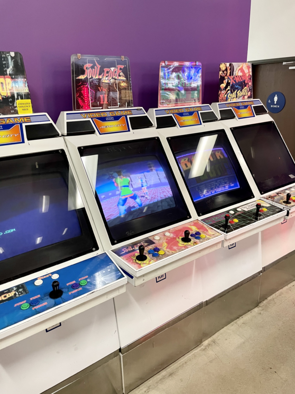 Best arcades in Orange County