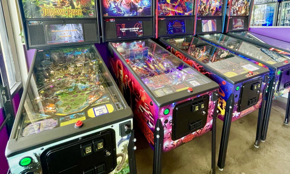 Best arcades in Orange County