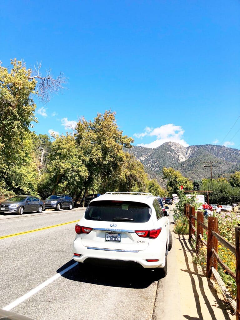 where to park in oak glen for apple picking - livingmividaloca.com