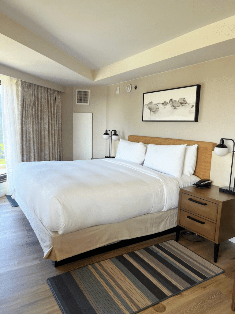 Sonesta Irvine room