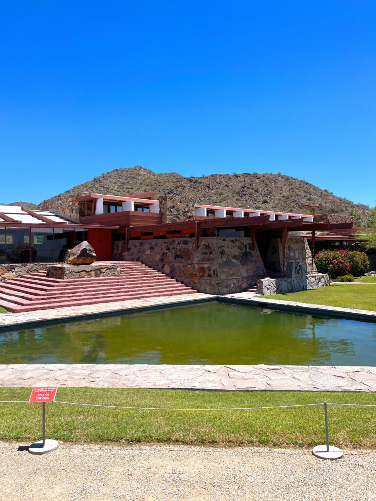 Taliesin West Scottsdale