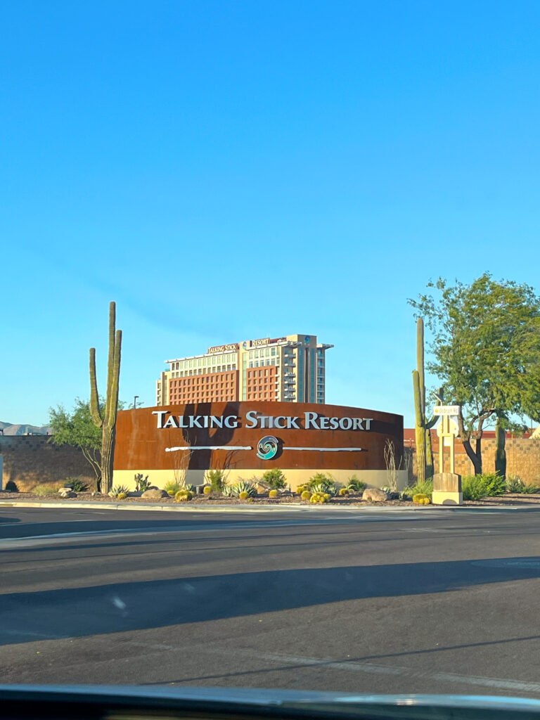 Talking Stick Scottsdale