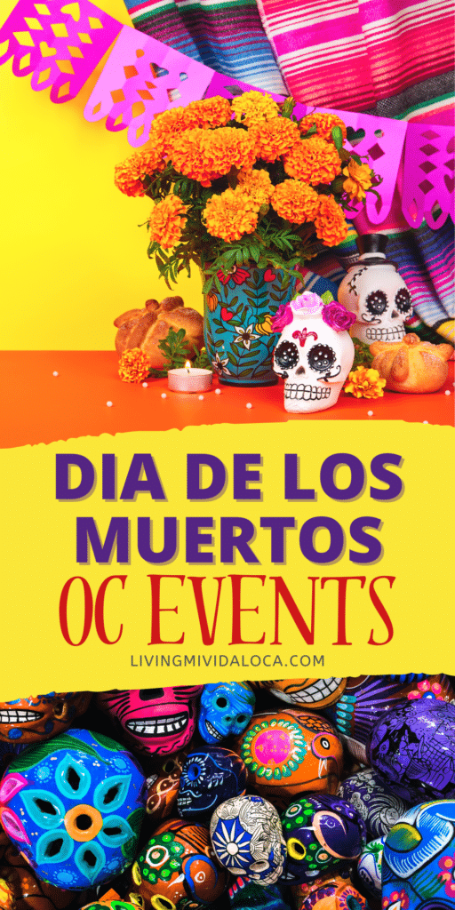 day of the dead events in orange county