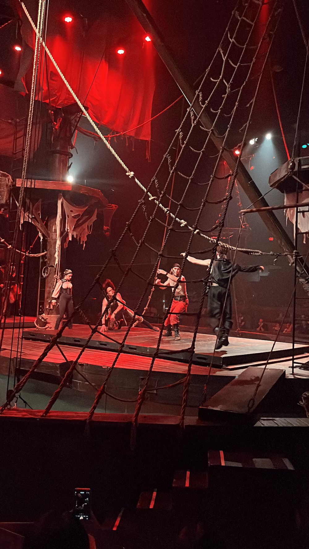 Pirates Dinner Adventure Show & Food - What to Expect (Buena Park