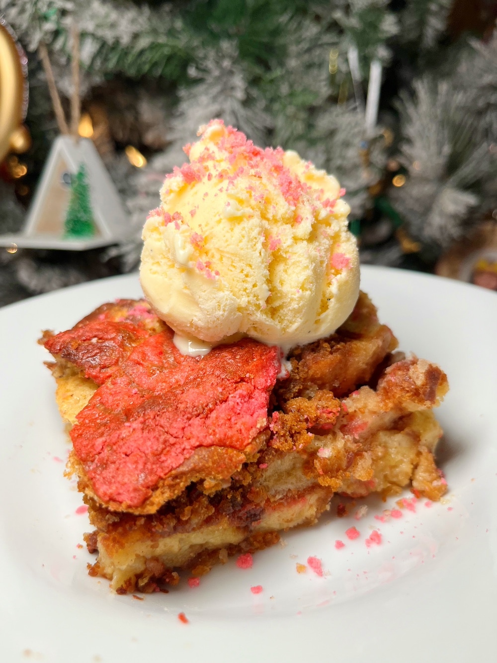 Mexican Bread pudding How to make bread pudding with pan dulce