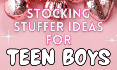 stocking stuffer ideas for teen boys