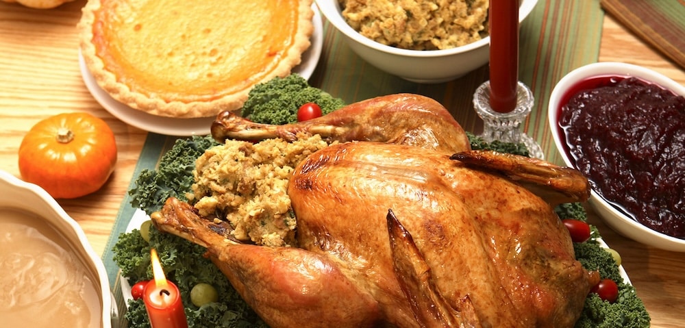 Knott's Berry Farm Thanksgiving Take Home dinner