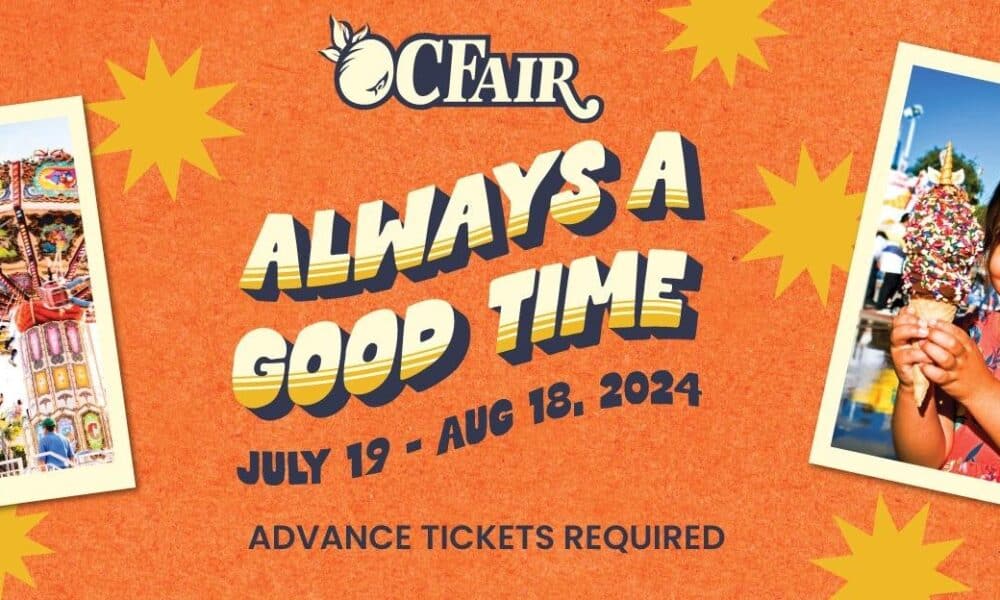 OC Fair 2024 discounts, tickets and prices