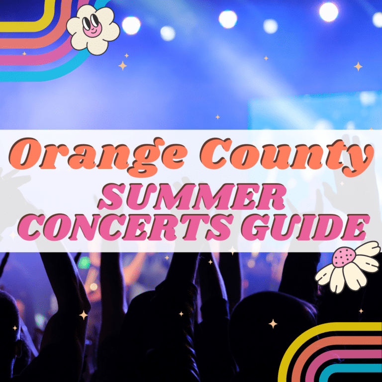 FREE Orange County Events this weekend August 30September 1, 2024