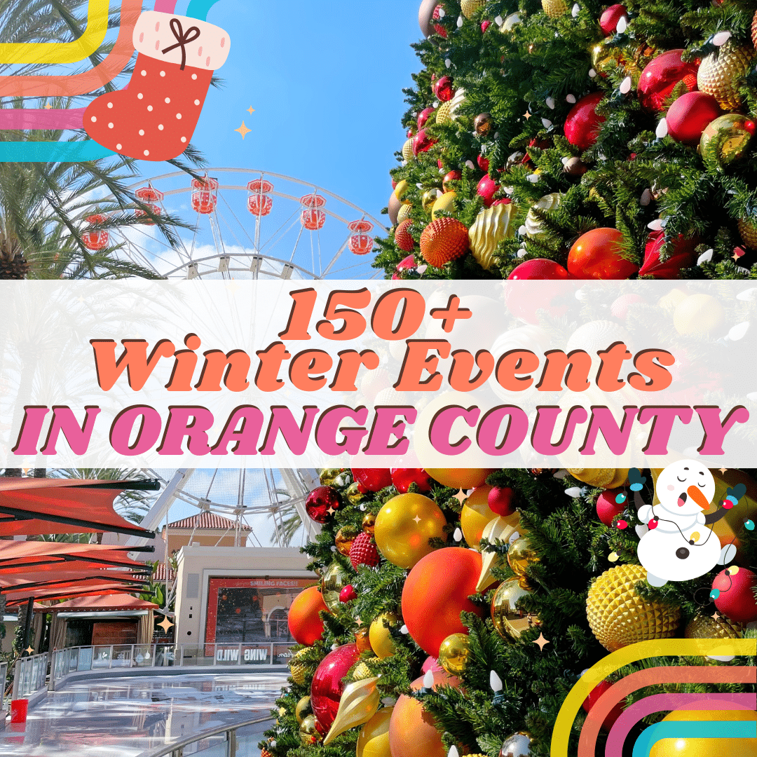 100+ Christmas Lights in Orange County (2024)